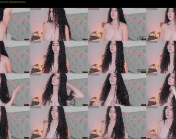 dalylarose — 9 minute Chaturbate female cam show recording, 720p, Mar 5, 2026