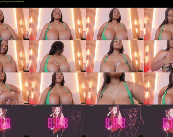 daryam_ — 64 minute Chaturbate female cam show recording, 720p, Mar 5, 2026