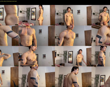 david_muller_ — 21 minute Chaturbate male cam show recording, 720p, Mar 5, 2026