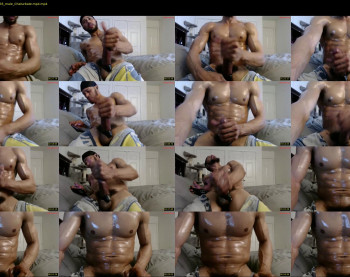 delneegro — 8 minute Chaturbate male cam show recording, 480p, Mar 6, 2026