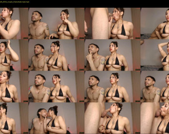 demian_melany_ — 12 minute Chaturbate couple cam show recording, 720p, Mar 6, 2026