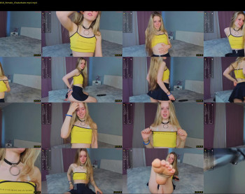 denaebeste — 78 minute Chaturbate female cam show recording, 720p, Mar 5, 2026