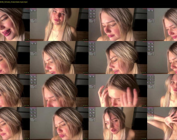 deonnahobb — 12 minute Chaturbate female cam show recording, 720p, Mar 6, 2026