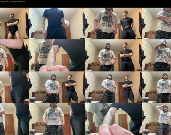desiredude9 — 13 minute Chaturbate male cam show recording, 720p, Mar 5, 2026