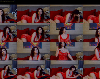 desiremilf — 17 minute Chaturbate female cam show recording, 720p, Mar 5, 2026