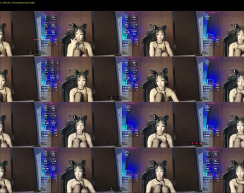 dion_lee9 — 5 minute Chaturbate female cam show recording, 720p, Mar 5, 2026