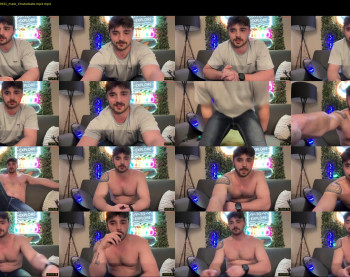 dohmerboyz — 93 minute Chaturbate male cam show recording, 720p, Mar 5, 2026