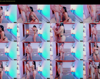 dolls_wallen — 21 minute Chaturbate couple cam show recording, 720p, Mar 6, 2026