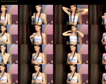 domitilabarrus — 3 minute Chaturbate female cam show recording, 720p, Mar 5, 2026