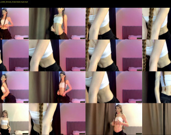 domitilabarrus — 95 minute Chaturbate female cam show recording, 720p, Mar 5, 2026