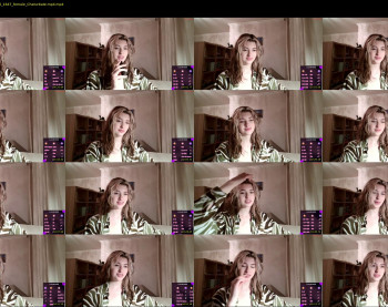 dremazwahlen — 6 minute Chaturbate female cam show recording, 720p, Mar 5, 2026