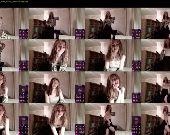 dremazwahlen — 45 minute Chaturbate female cam show recording, 720p, Mar 5, 2026