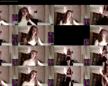 dremazwahlen — 121 minute Chaturbate female cam show recording, 720p, Mar 5, 2026