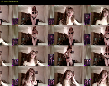 dremazwahlen — 45 minute Chaturbate female cam show recording, 720p, Mar 5, 2026