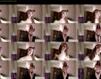 dremazwahlen — 30 minute Chaturbate female cam show recording, 720p, Mar 5, 2026