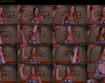 duomoon — 12 minute Chaturbate couple cam show recording, 720p, Mar 5, 2026