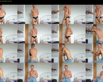 durio — 76 minute Chaturbate male cam show recording, 720p, Mar 5, 2026