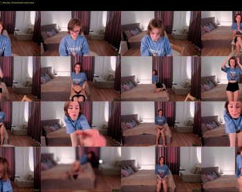 elannand — 120 minute Chaturbate female cam show recording, 720p, Mar 5, 2026