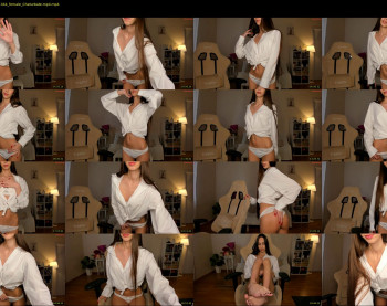 emilyhoston — 33 minute Chaturbate female cam show recording, 720p, Mar 5, 2026