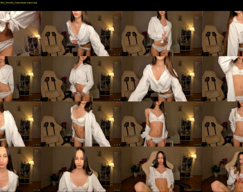 emilyhoston — 71 minute Chaturbate female cam show recording, 720p, Mar 5, 2026