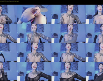 eminence_shadow — 120 minute Chaturbate female cam show recording, 720p, Mar 5, 2026