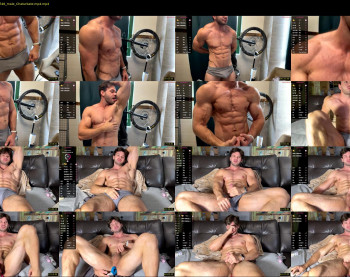 ericeric507 — 49 minute Chaturbate male cam show recording, 720p, Mar 5, 2026
