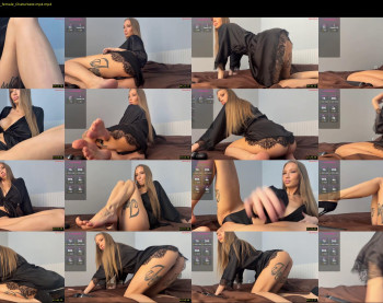 eva_vex — 55 minute Chaturbate female cam show recording, 720p, Mar 5, 2026