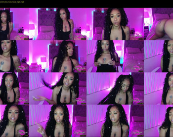 evajonez — 102 minute Chaturbate female cam show recording, 720p, Mar 5, 2026
