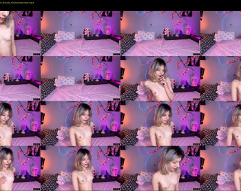 fentyjane — 22 minute Chaturbate female cam show recording, 720p, Mar 5, 2026