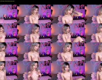 fentyjane — 30 minute Chaturbate female cam show recording, 720p, Mar 5, 2026