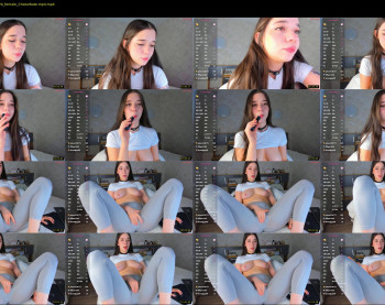 flirtykitty_ — 15 minute Chaturbate female cam show recording, 720p, Mar 6, 2026