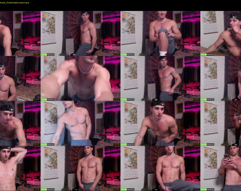 folleti7 — 36 minute Chaturbate male cam show recording, 720p, Mar 5, 2026