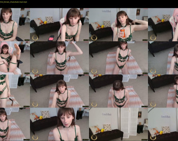 foxy_gamer — 120 minute Chaturbate female cam show recording, 720p, Mar 6, 2026