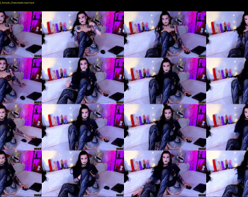 freyax69 — 40 minute Chaturbate female cam show recording, 720p, Mar 5, 2026
