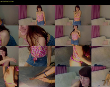 fritha — 34 minute Chaturbate female cam show recording, 720p, Mar 6, 2026