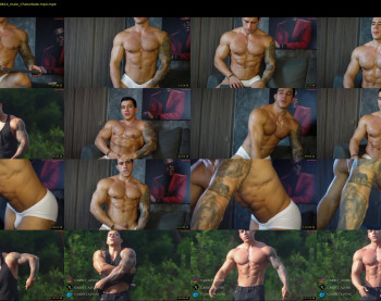 garret_alvin_ — 122 minute Chaturbate male cam show recording, 720p, Mar 5, 2026