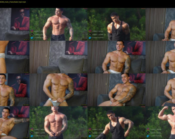 garret_alvin_ — 114 minute Chaturbate male cam show recording, 720p, Mar 6, 2026