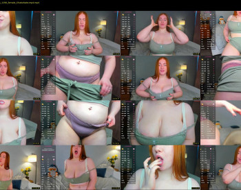 ginger_twinkle — 88 minute Chaturbate female cam show recording, 720p, Mar 5, 2026