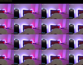 glowstacy — 3 minute Chaturbate female cam show recording, 720p, Mar 5, 2026