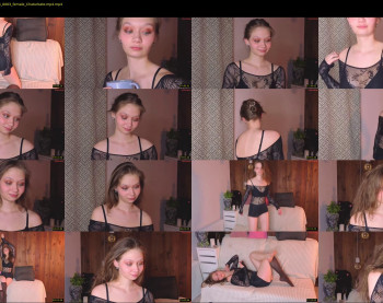 gregorykenely — 65 minute Chaturbate female cam show recording, 720p, Mar 6, 2026