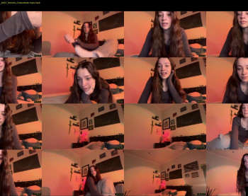 hannahtaylorr — 120 minute Chaturbate female cam show recording, 720p, Mar 6, 2026