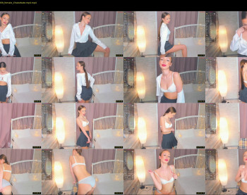 hannavaile — 120 minute Chaturbate female cam show recording, 720p, Mar 6, 2026