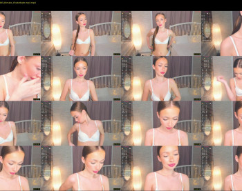 hannavaile — 5 minute Chaturbate female cam show recording, 720p, Mar 6, 2026