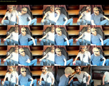 hardworkertn — 20 minute Chaturbate male cam show recording, 720p, Mar 5, 2026