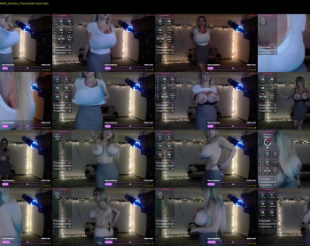helena_hope — 11 minute Chaturbate female cam show recording, 720p, Mar 5, 2026