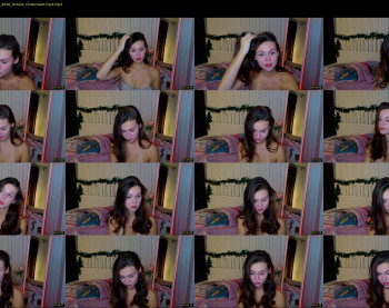 herminasouth — 5 minute Chaturbate couple cam show recording, 720p, Mar 6, 2026