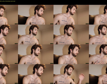 hiddengaze — 5 minute Chaturbate male cam show recording, 720p, Mar 5, 2026