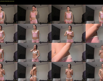 hoaarisa — 74 minute Chaturbate female cam show recording, 720p, Mar 5, 2026