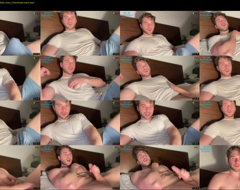hot8pack01 — 36 minute Chaturbate male cam show recording, 720p, Mar 5, 2026