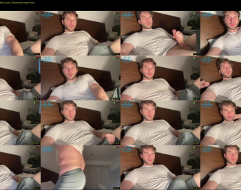 hot8pack01 — 38 minute Chaturbate male cam show recording, 720p, Mar 6, 2026